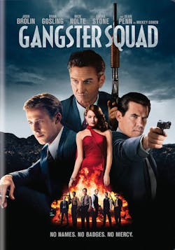 Gangster Squad [DVD]
