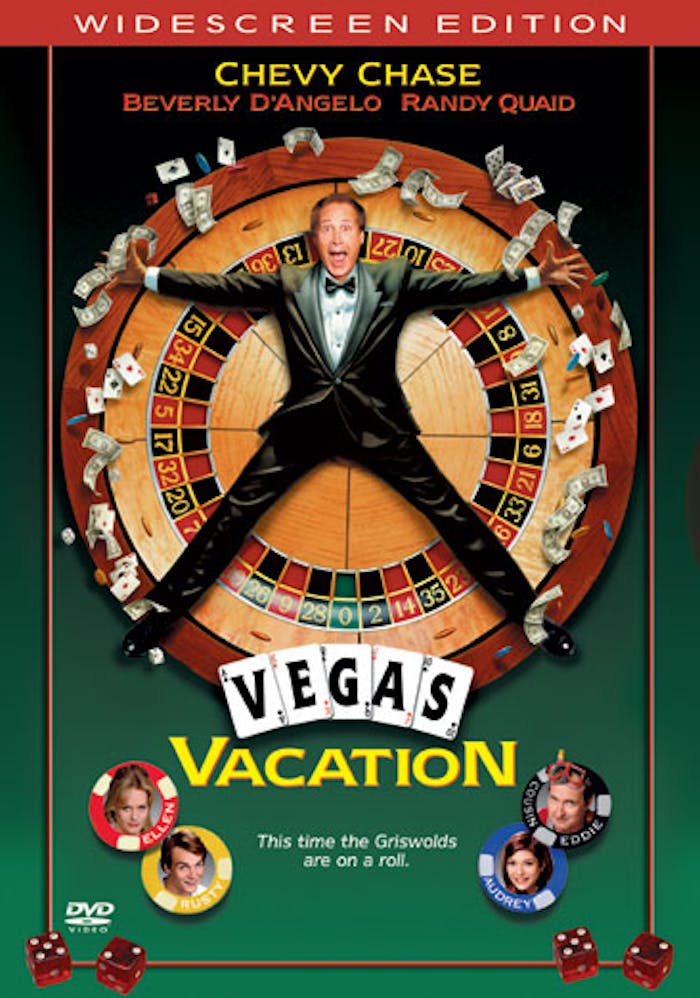 Vegas Vacation (DVD Widescreen) [DVD]
