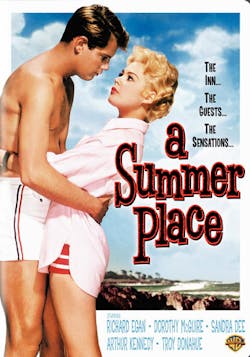 A Summer Place [DVD]
