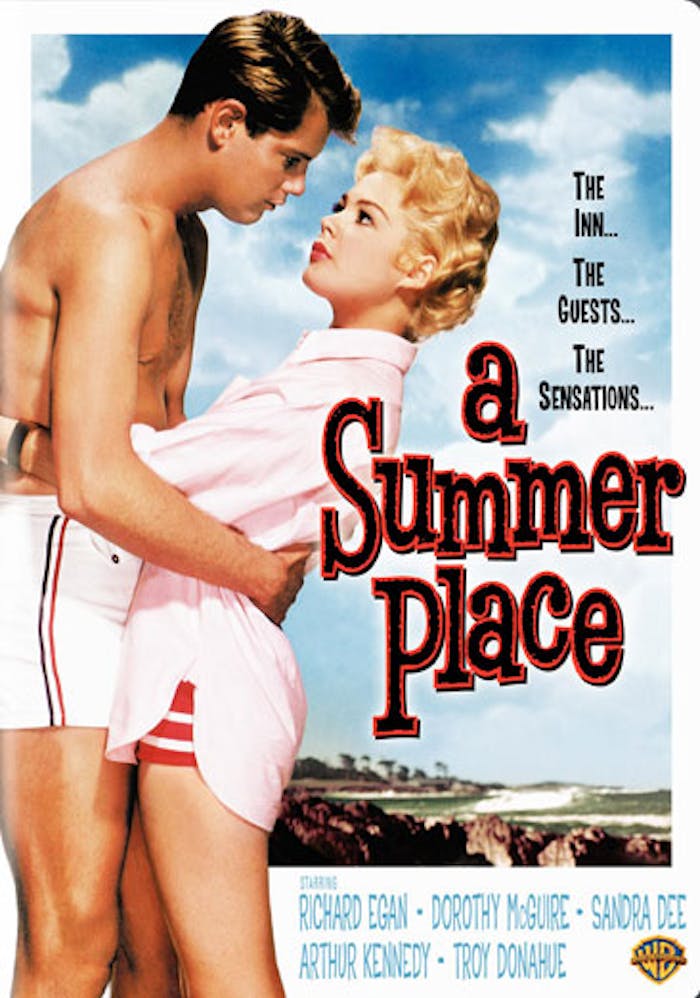 A Summer Place [DVD]
