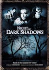 Night of Dark Shadows [DVD] - Front