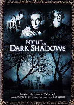 Night of Dark Shadows [DVD]