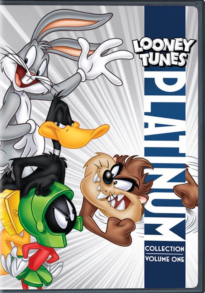 Looney Tunes Platinum Collection: Volume 1 [DVD]