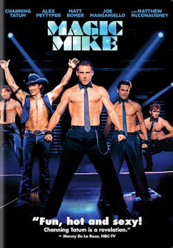 Magic Mike [DVD]