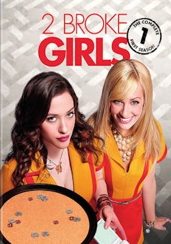 2 Broke Girls: The Complete First Season [DVD]