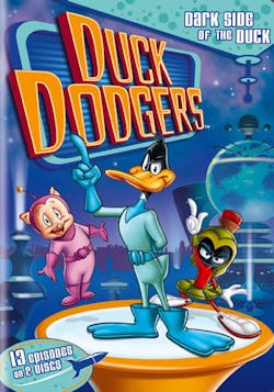 Duck Dodgers: Dark Side of the Duck Season 1 [DVD]