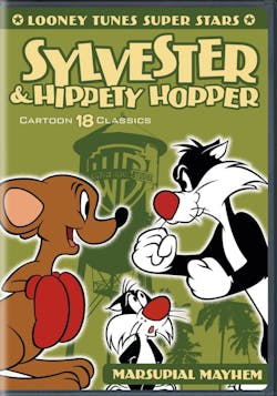 Looney Tunes Super Stars Sylvester and Hippety Hopper [DVD]