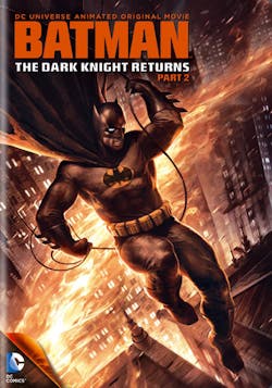 DCU: Batman: The Dark Knight Returns Part 2 [DVD]