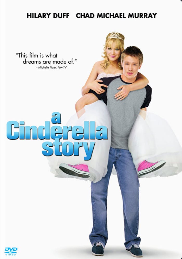 A Cinderella Story (DVD Widescreen) [DVD]