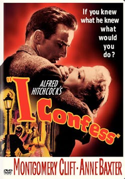 I Confess [DVD]
