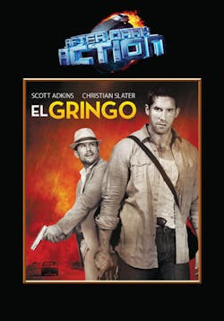 El Gringo [DVD]