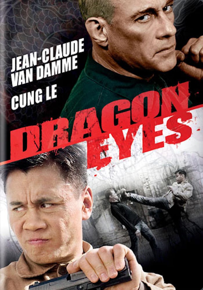 Dragon Eyes [DVD]