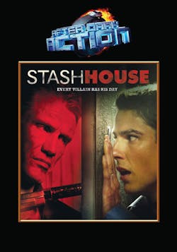 Stash House [DVD]