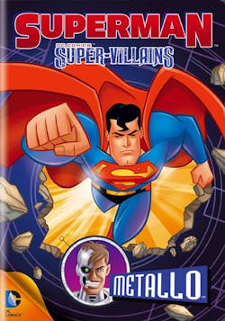 Superman SuperVillains: Metallo [DVD]