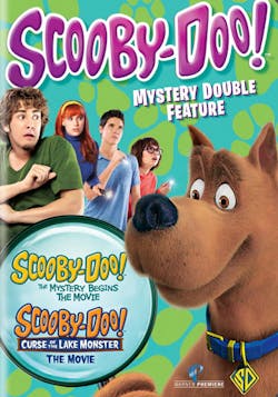 Scooby-Doo Mystery Double Feature (DVD Double Feature) [DVD]