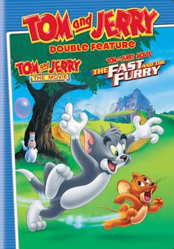 Tom & Jerry Double Feature (DVD Double Feature) [DVD]