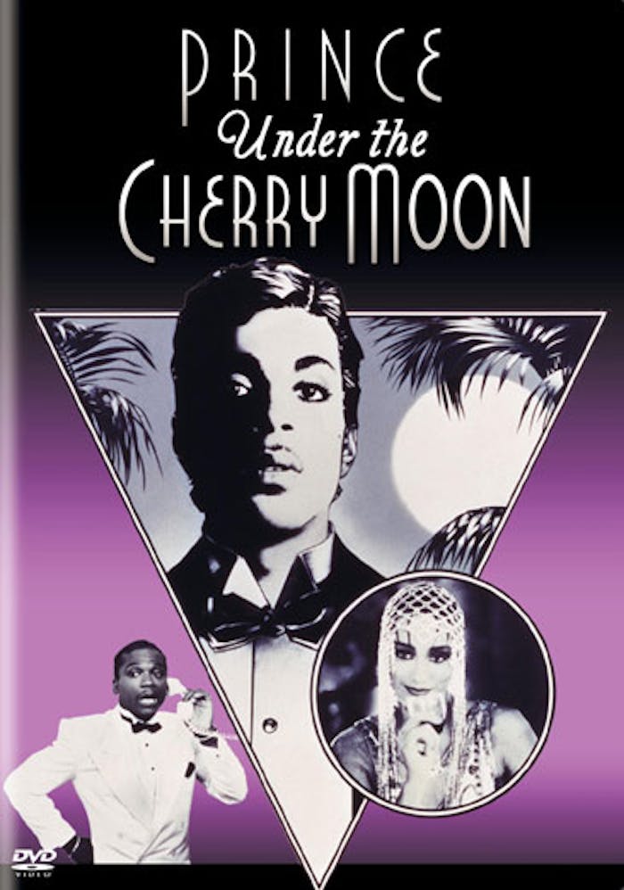 Under The Cherry Moon (DVD Widescreen) [DVD]