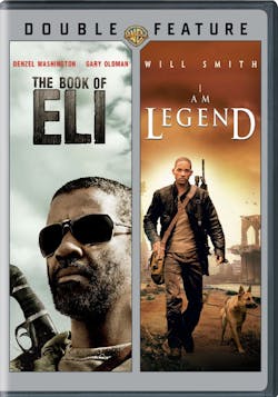 The Book of Eli/I Am Legend (DVD Double Feature) [DVD]