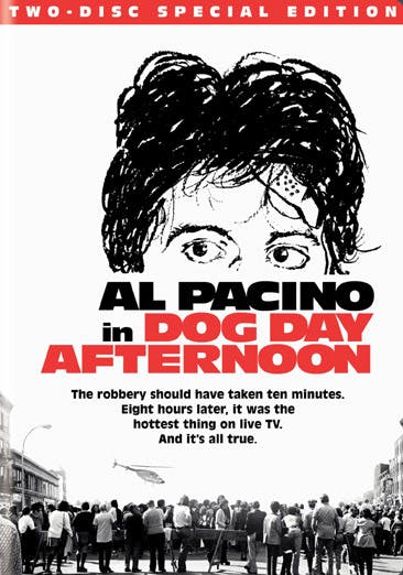 Dog Day Afternoon: Special Edition (DVD Widescreen Special Edition) [DVD]