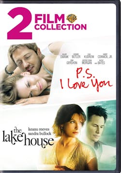 P.S. I Love You/The Lake House (DVD Double Feature) [DVD]