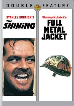 Shining, The / Full Metal Jacket (DVD Double Feature) [DVD]