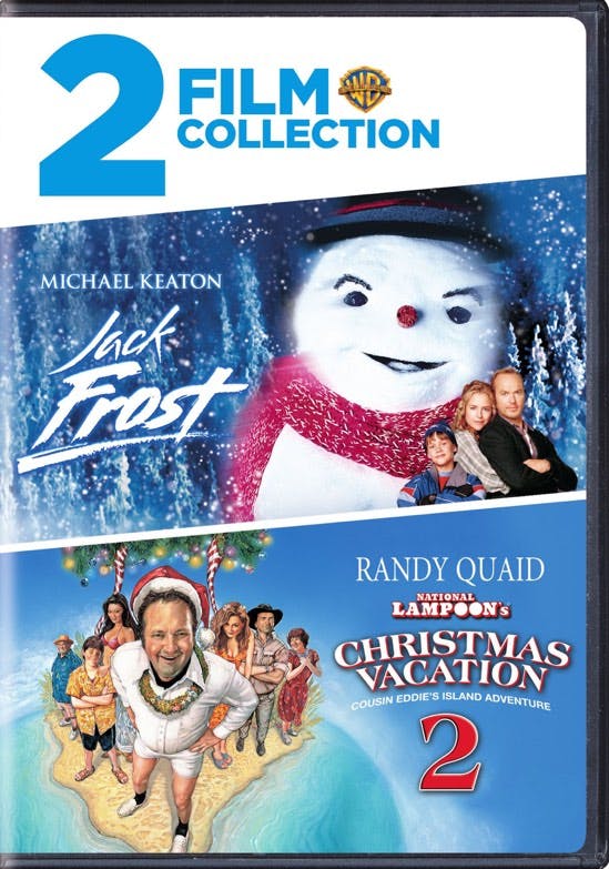 Buy Jack Frost National Lampoon s Christmas Vacation 2 DVD Double