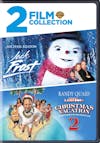 Jack Frost/National Lampoon's Christmas Vacation 2 (DVD Double Feature) [DVD] - Front