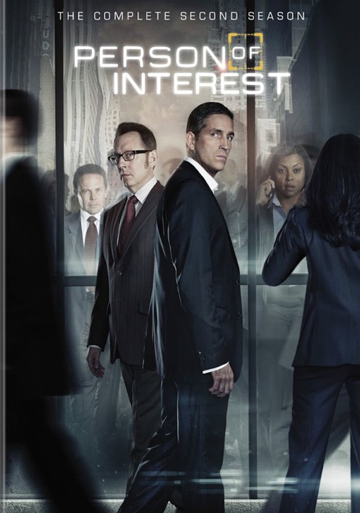 Person of Interest: The Complete Second Season [DVD]