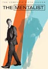 The Mentalist: The Complete Fifth Season (Box Set) [DVD] - Front