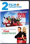 Fred Claus/Four Christmasses (DVD Double Feature) [DVD] - Front