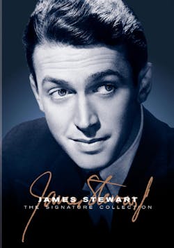 The James Stewart: Signature Collection (DVD New Box Art) [DVD]