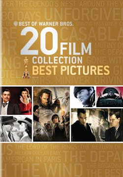 Best of Warner Bros. - 20-film Collection (Box Set) [DVD]