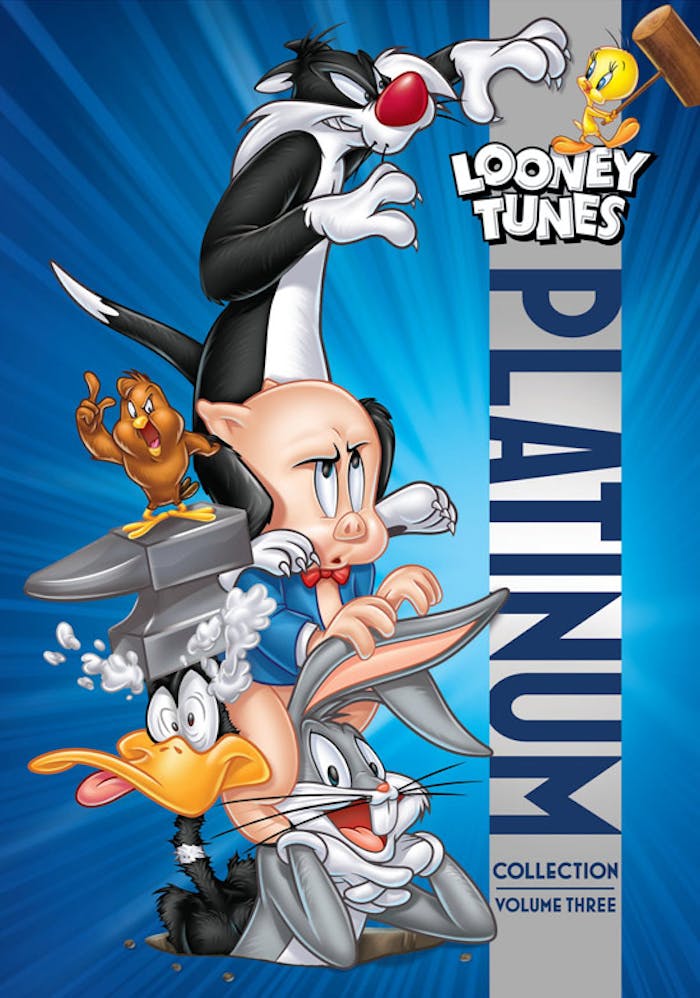 Looney Tunes Platinum Collection: Volume 3 [DVD]
