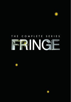Fringe: The Complete Series (Box Set) [DVD]
