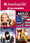 American Girl Collection (Box Set) [DVD] - Front