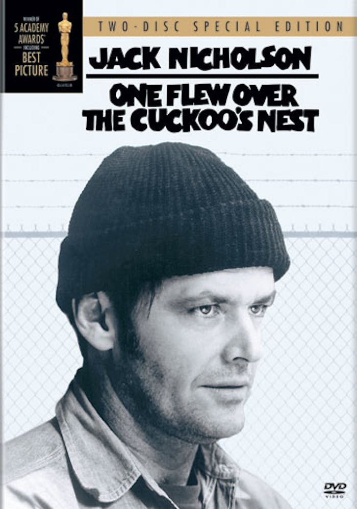 One Flew Over the Cuckoo's Nest: Special Edition (DVD Special Edition) [DVD]
