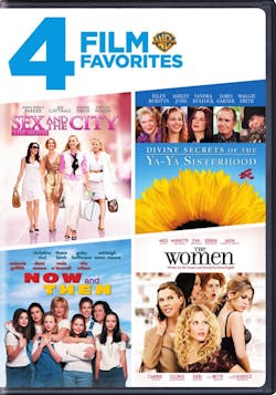 4 Film Favorites: Friends Forever (DVD Set) [DVD]