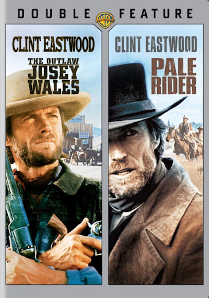 Outlaw Josey Wales/Pale Rider (DVD Double Feature) [DVD]