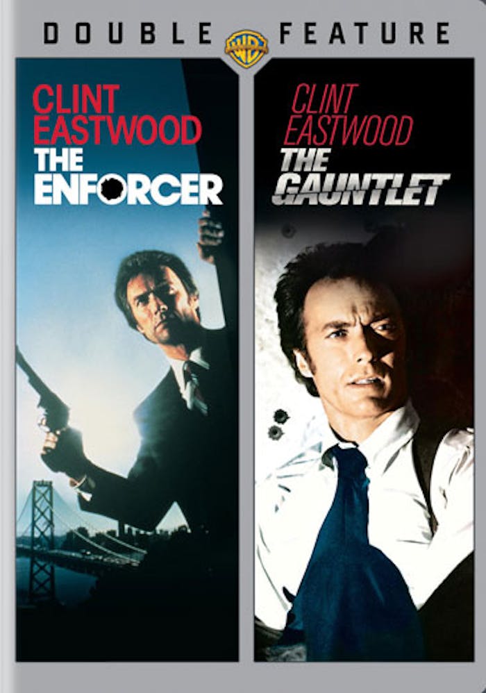 The Enforcer /Gauntlet (DVD Double Feature) [DVD]