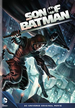 DCU: Son of Batman [DVD]