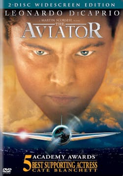 The Aviator (DVD Widescreen) [DVD]