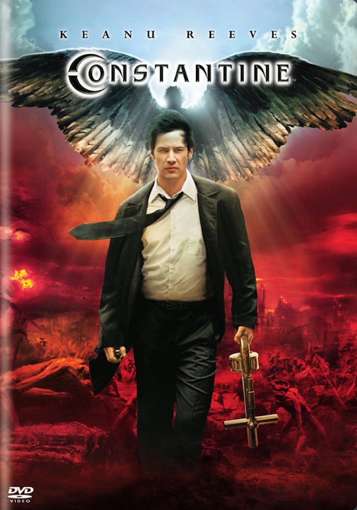 Constantine (DVD Widescreen) [DVD]