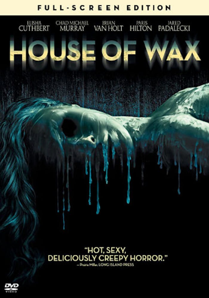 House of Wax (DVD Full Screen) [DVD]