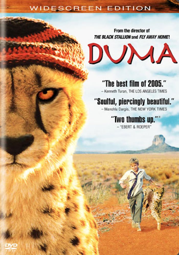 Duma (DVD Widescreen) [DVD]