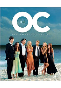 The O.C.: The Complete Series Collection (DVD New Box Art) (DVD New Box Art) [DVD]