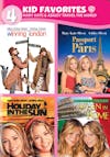 Mary-Kate and Ashley Travel the World (Box Set) [DVD] - Front