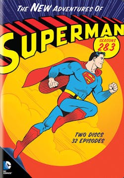 New Adventures of Superman, The: The Complete Second & Third Seasons [DVD]