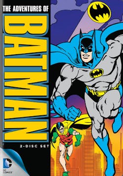 The Adventures of Batman: The Complete Collection [DVD]