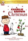 Charlie Brown: A Charlie Brown Christmas (50th Anniversary Edition) [DVD] - Front