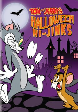 Tom & Jerry:  Halloween Hijinks [DVD]